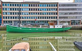 Boathotel Rotterdam Wilhelmina
